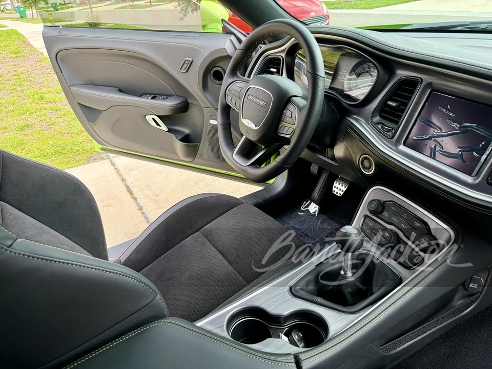 2023 Dodge Challenger SRT8 & 392 3rd Gen - Image 21 of 31