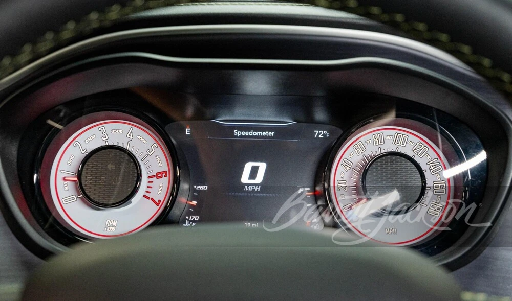 2023 Dodge Challenger SRT8 & 392 3rd Gen - Image 23 of 31