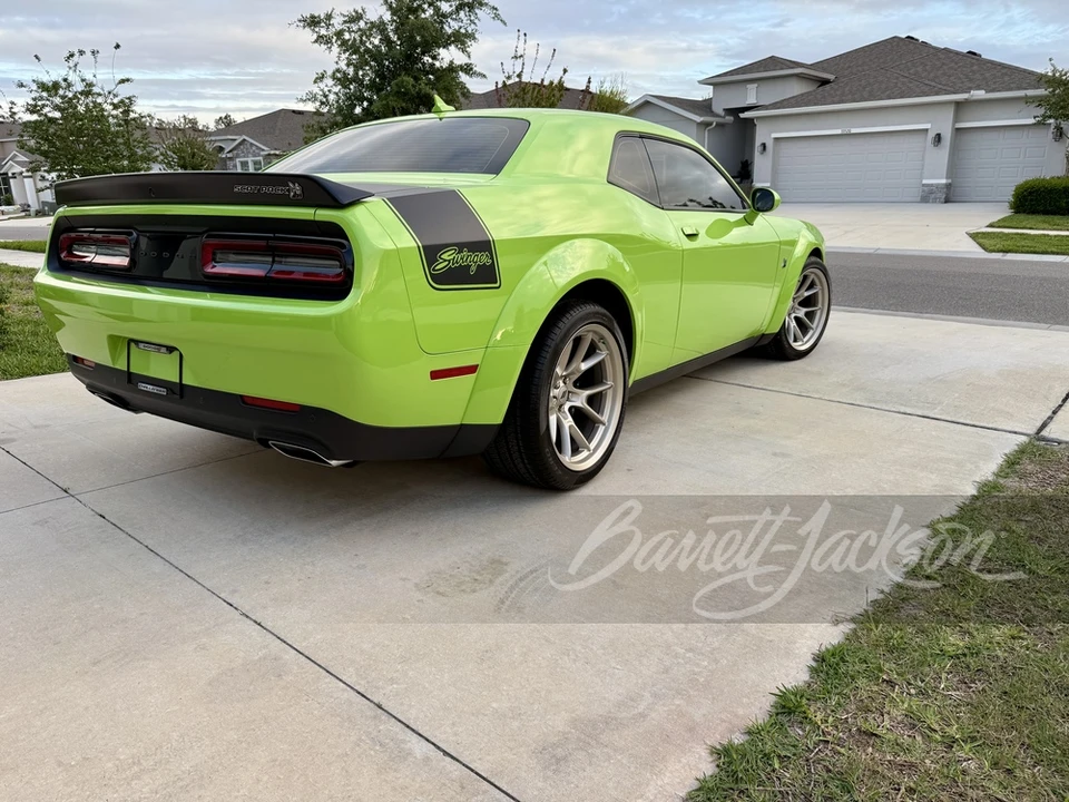 2023 Dodge Challenger SRT8 & 392 3rd Gen - Image 30 of 31