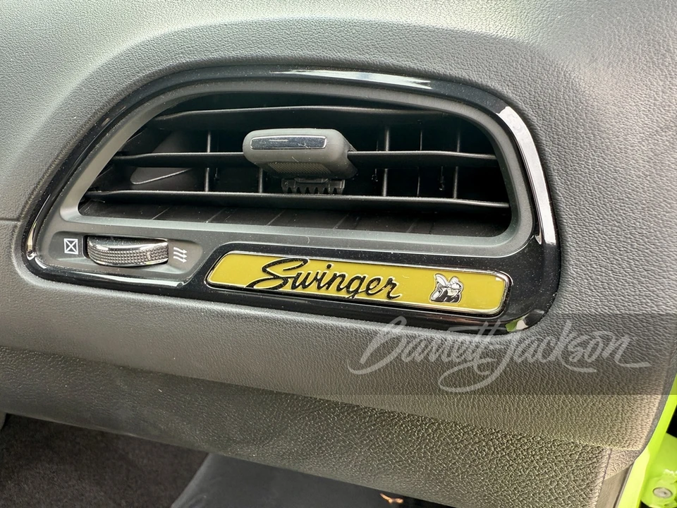 2023 Dodge Challenger SRT8 & 392 3rd Gen - Image 10 of 31