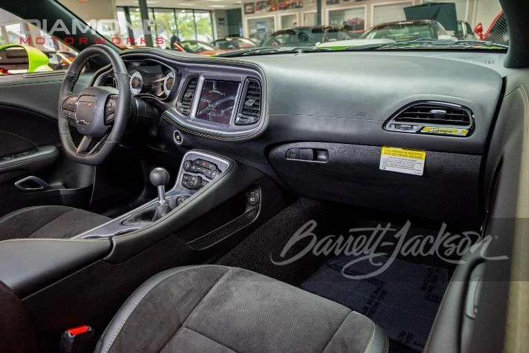 2023 Dodge Challenger SRT8 & 392 3rd Gen - Image 25 of 31