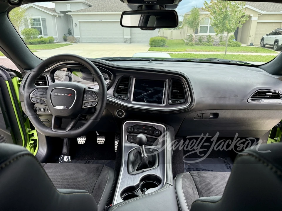 2023 Dodge Challenger SRT8 & 392 3rd Gen - Image 17 of 31