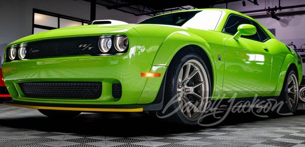 2023 Dodge Challenger SRT8 & 392 3rd Gen - Image 31 of 31