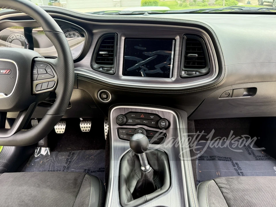 2023 Dodge Challenger SRT8 & 392 3rd Gen - Image 12 of 31