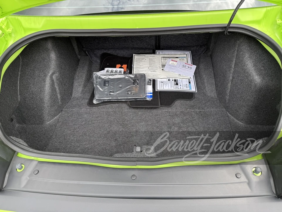 2023 Dodge Challenger SRT8 & 392 3rd Gen - Image 26 of 31