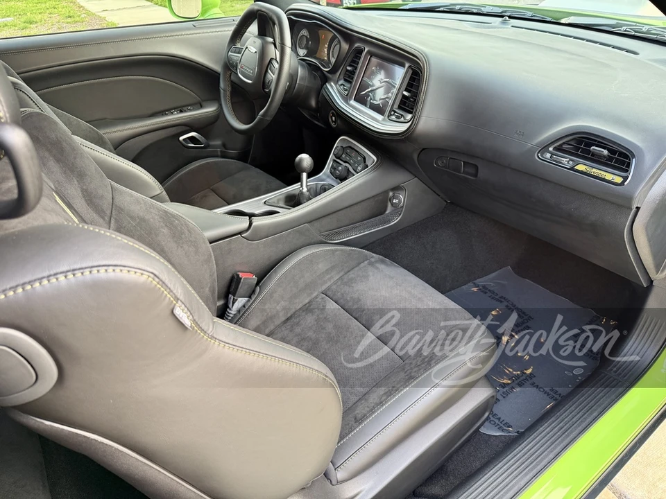 2023 Dodge Challenger SRT8 & 392 3rd Gen - Image 27 of 31