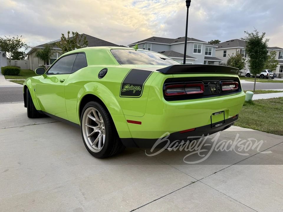 2023 Dodge Challenger SRT8 & 392 3rd Gen - Image 3 of 31