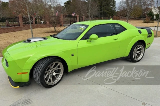 2023 Dodge Challenger SRT8 & 392 3rd Gen - Image 4 of 24