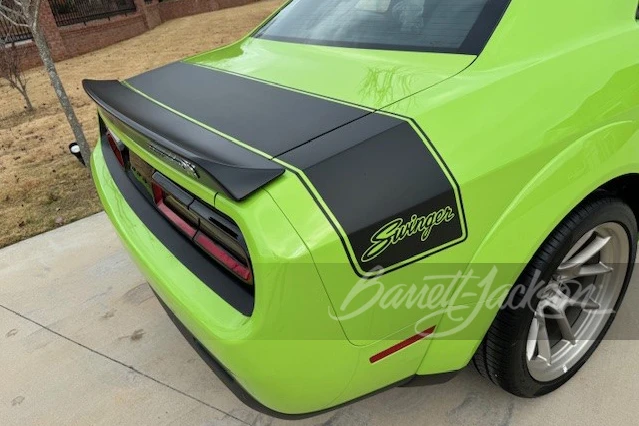 2023 Dodge Challenger SRT8 & 392 3rd Gen - Image 13 of 24