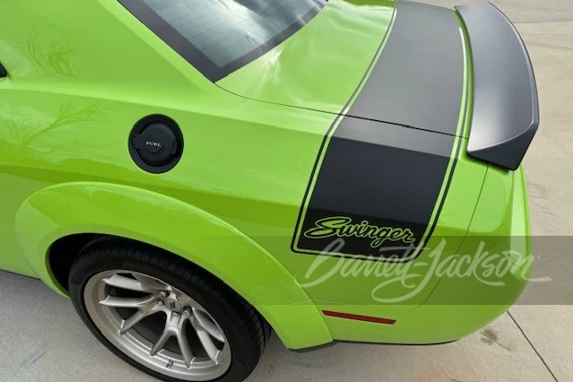 2023 Dodge Challenger SRT8 & 392 3rd Gen - Image 15 of 24