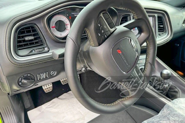 2023 Dodge Challenger SRT8 & 392 3rd Gen - Image 19 of 24