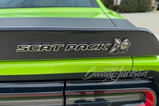 2023 Dodge Challenger SRT8 & 392 3rd Gen - Image 22 of 24