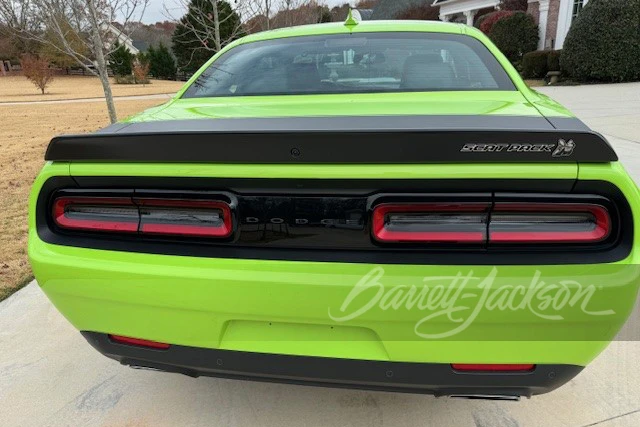2023 Dodge Challenger SRT8 & 392 3rd Gen - Image 23 of 24