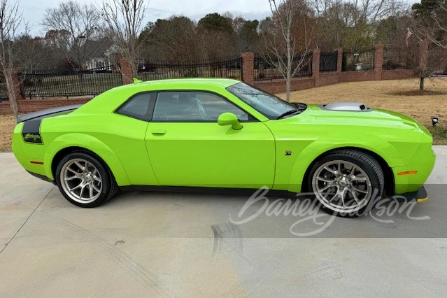 2023 Dodge Challenger SRT8 & 392 3rd Gen - Image 24 of 24
