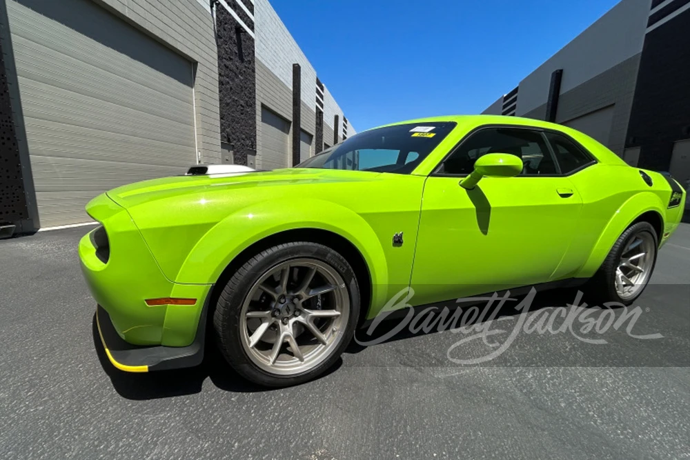 2023 Dodge Challenger SRT8 & 392 3rd Gen - Image 4 of 25
