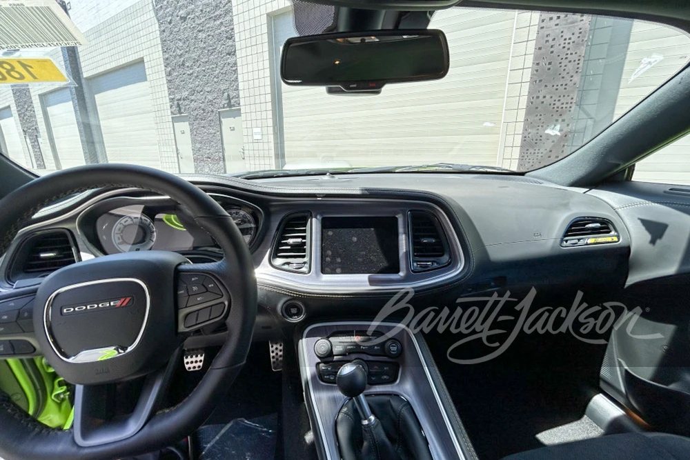 2023 Dodge Challenger SRT8 & 392 3rd Gen - Image 5 of 25
