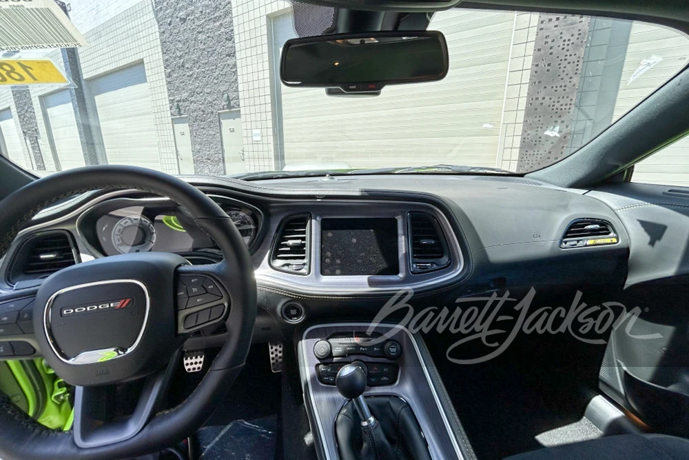 2023 Dodge Challenger SRT8 & 392 3rd Gen - Image 7 of 25