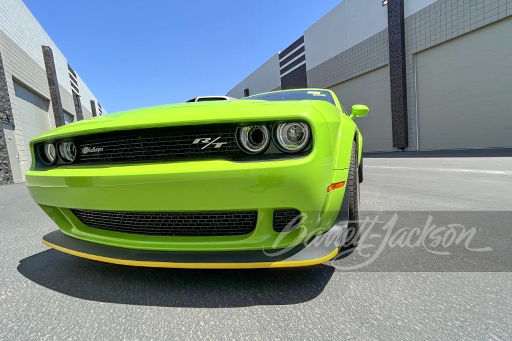 2023 Dodge Challenger SRT8 & 392 3rd Gen - Image 8 of 25