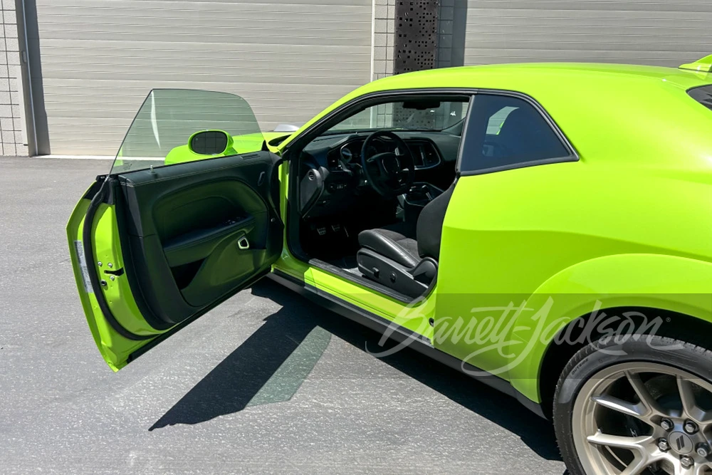 2023 Dodge Challenger SRT8 & 392 3rd Gen - Image 13 of 25