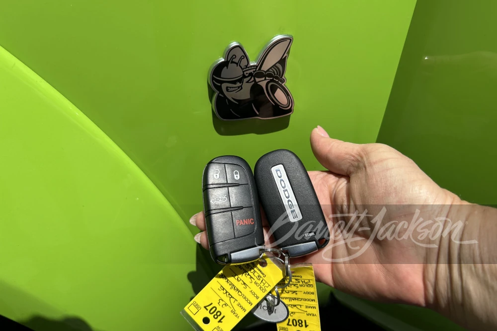 2023 Dodge Challenger SRT8 & 392 3rd Gen - Image 15 of 25