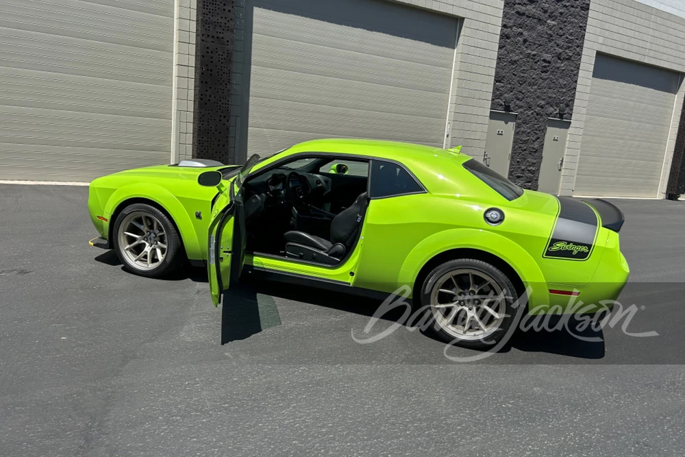 2023 Dodge Challenger SRT8 & 392 3rd Gen - Image 17 of 25