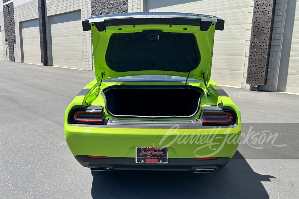 2023 Dodge Challenger SRT8 & 392 3rd Gen - Image 18 of 25