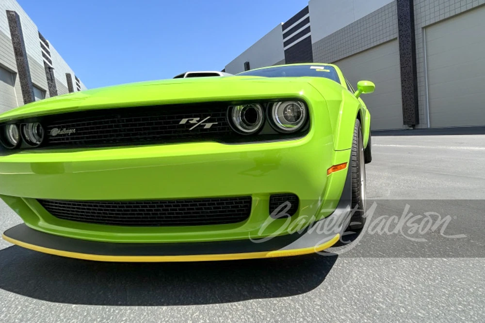 2023 Dodge Challenger SRT8 & 392 3rd Gen - Image 19 of 25