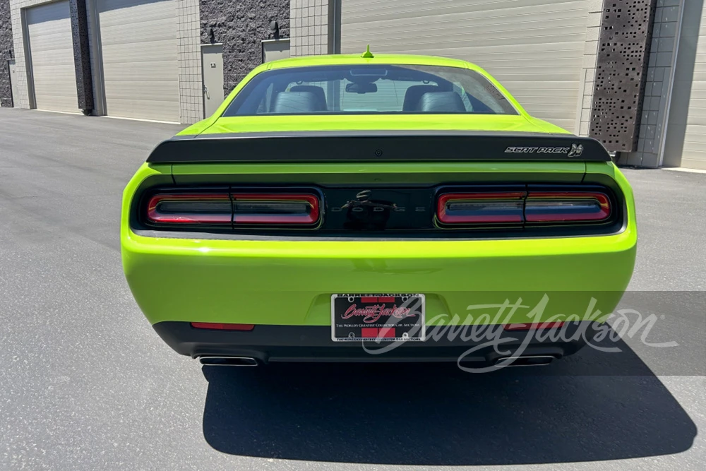 2023 Dodge Challenger SRT8 & 392 3rd Gen - Image 20 of 25
