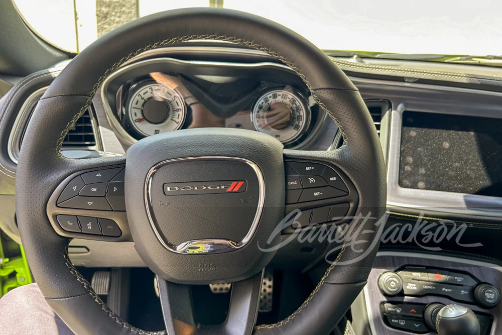 2023 Dodge Challenger SRT8 & 392 3rd Gen - Image 22 of 25