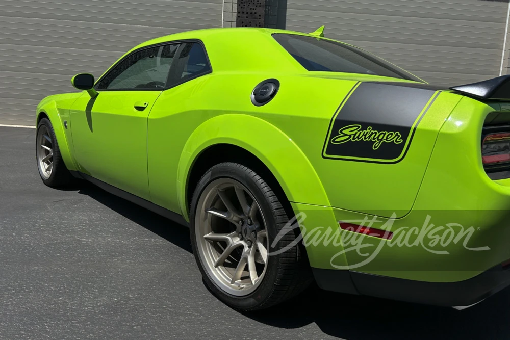 2023 Dodge Challenger SRT8 & 392 3rd Gen - Image 23 of 25