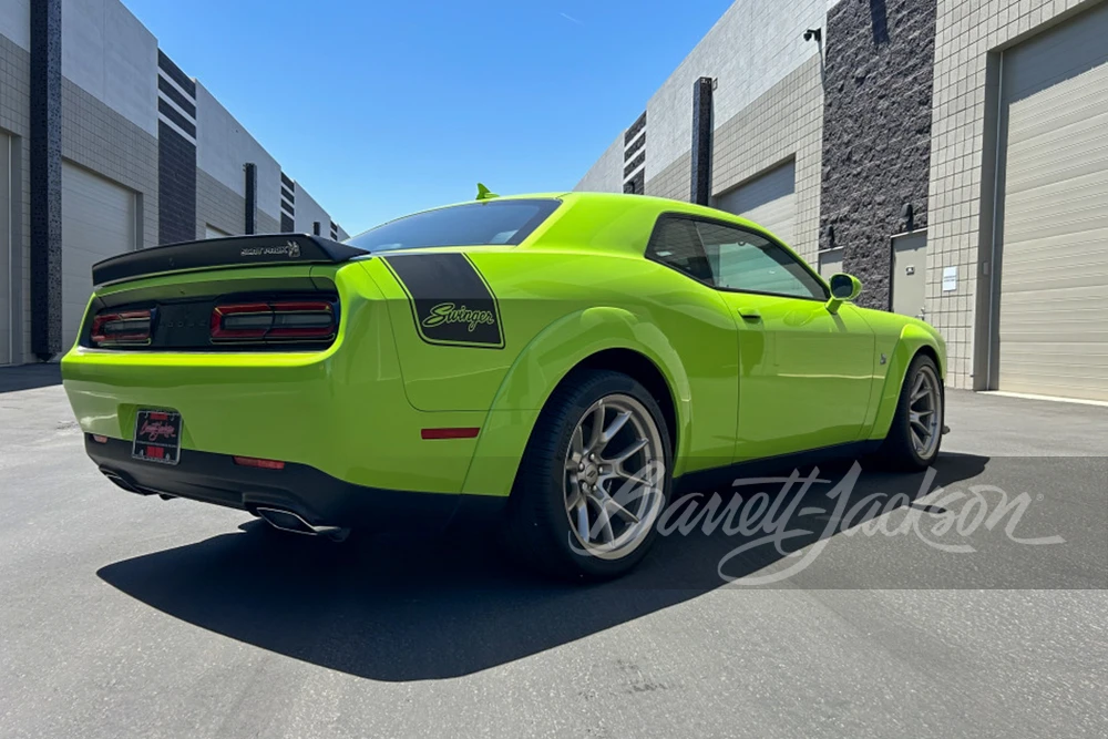 2023 Dodge Challenger SRT8 & 392 3rd Gen - Image 24 of 25