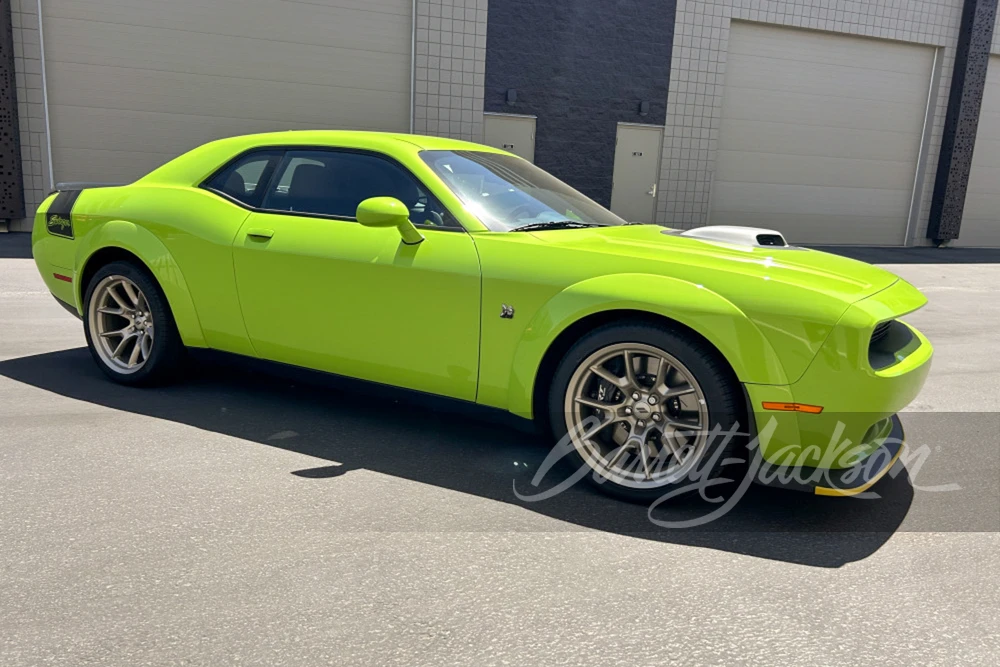 2023 Dodge Challenger SRT8 & 392 3rd Gen - Image 25 of 25