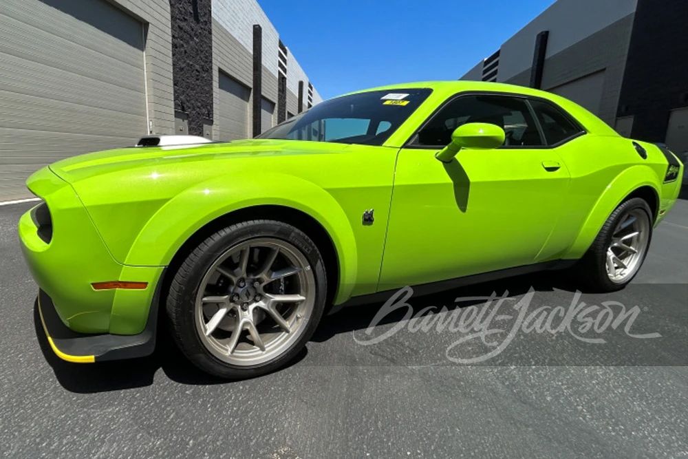 2023 Dodge Challenger SRT8 & 392 3rd Gen - Image 9 of 13