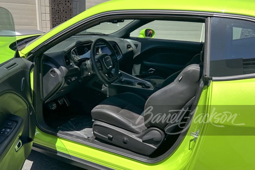 2023 Dodge Challenger SRT8 & 392 3rd Gen - Image 6 of 13