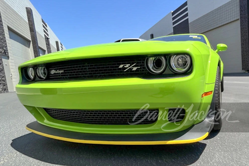 2023 Dodge Challenger SRT8 & 392 3rd Gen - Image 10 of 13