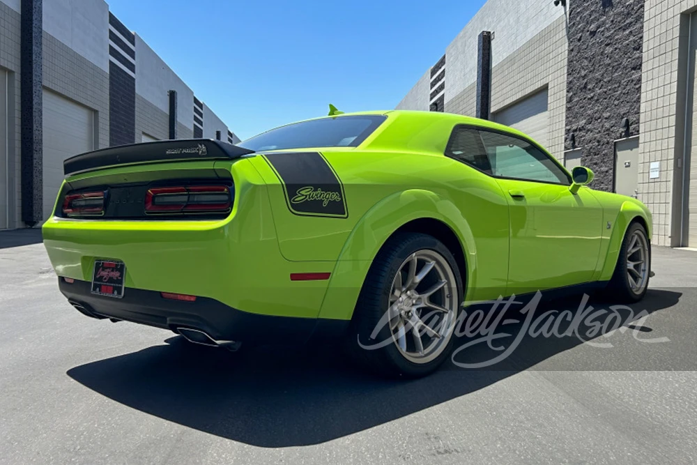 2023 Dodge Challenger SRT8 & 392 3rd Gen - Image 2 of 13