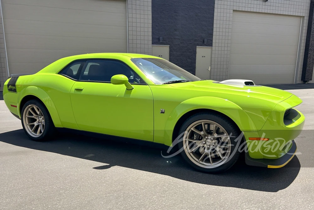 2023 Dodge Challenger SRT8 & 392 3rd Gen - Image 5 of 13