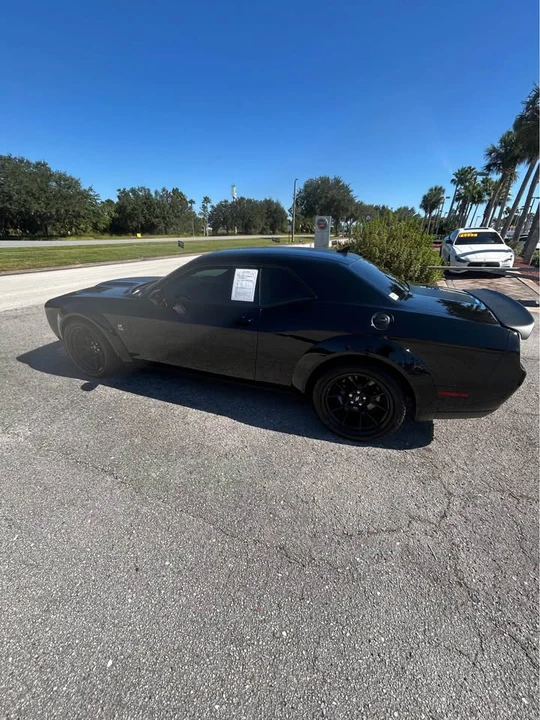 2023 Dodge Challenger SRT8 & 392 3rd Gen - Image 3 of 4