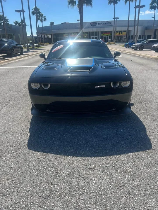 2023 Dodge Challenger SRT8 & 392 3rd Gen - Image 4 of 4