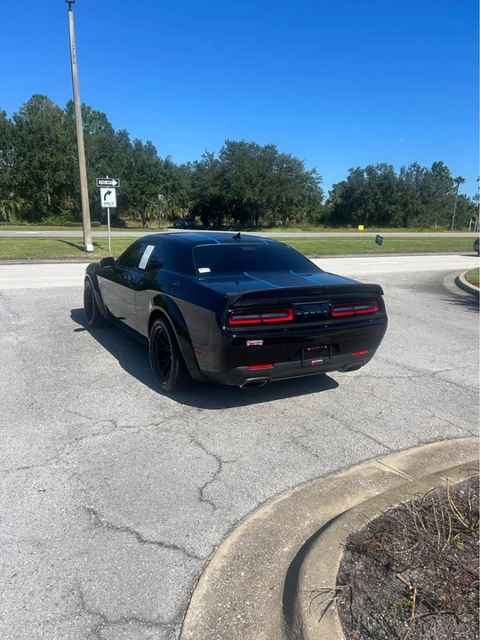 2023 Dodge Challenger SRT8 & 392 3rd Gen - Image 2 of 4
