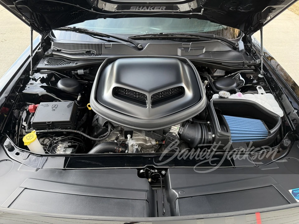 2023 Dodge Challenger SRT8 & 392 3rd Gen - Image 3 of 9