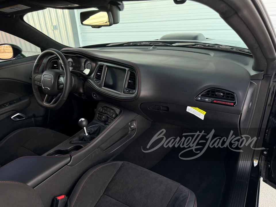 2023 Dodge Challenger SRT8 & 392 3rd Gen - Image 4 of 9