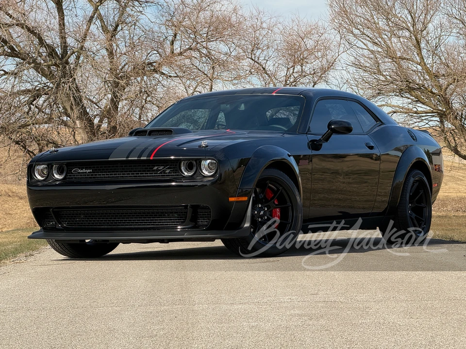 2023 Dodge Challenger SRT8 & 392 3rd Gen - Image 6 of 9