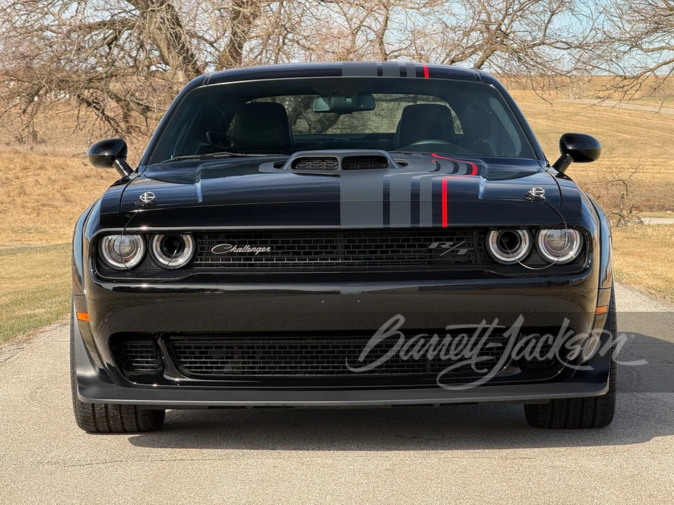 2023 Dodge Challenger SRT8 & 392 3rd Gen - Image 7 of 9