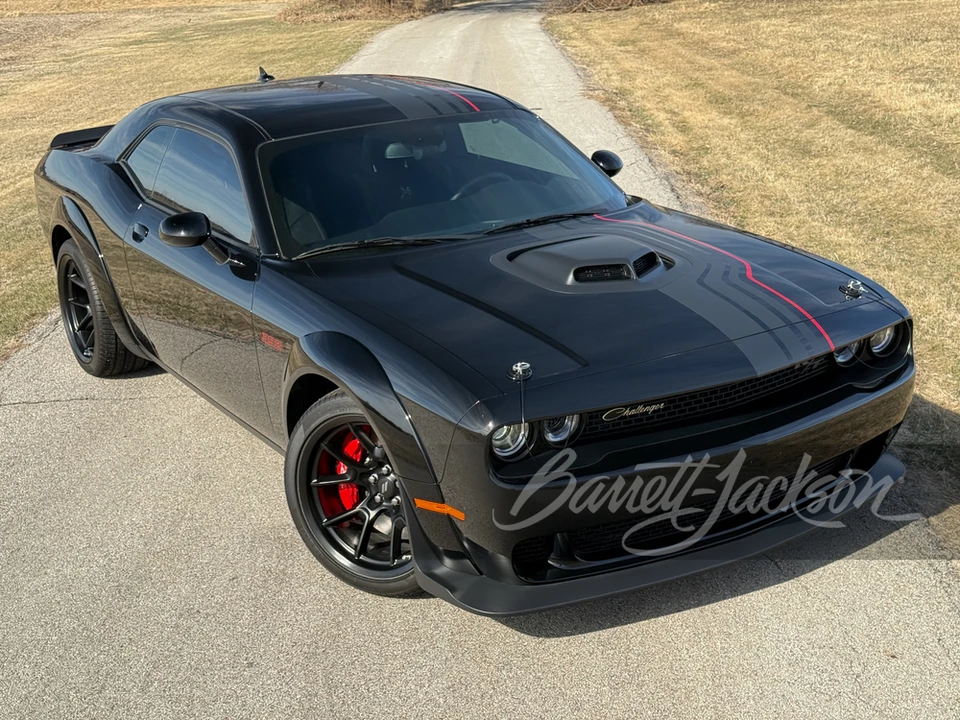 2023 Dodge Challenger SRT8 & 392 3rd Gen - Image 9 of 9