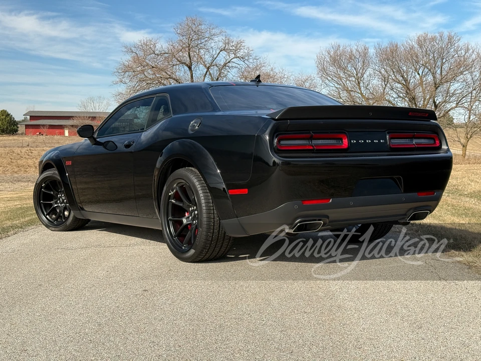 2023 Dodge Challenger SRT8 & 392 3rd Gen - Image 2 of 9