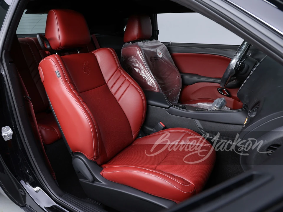 2023 Dodge Challenger SRT Demon & Super Stock 3rd Gen - Image 4 of 31
