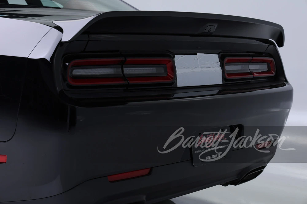 2023 Dodge Challenger SRT Demon & Super Stock 3rd Gen - Image 7 of 31