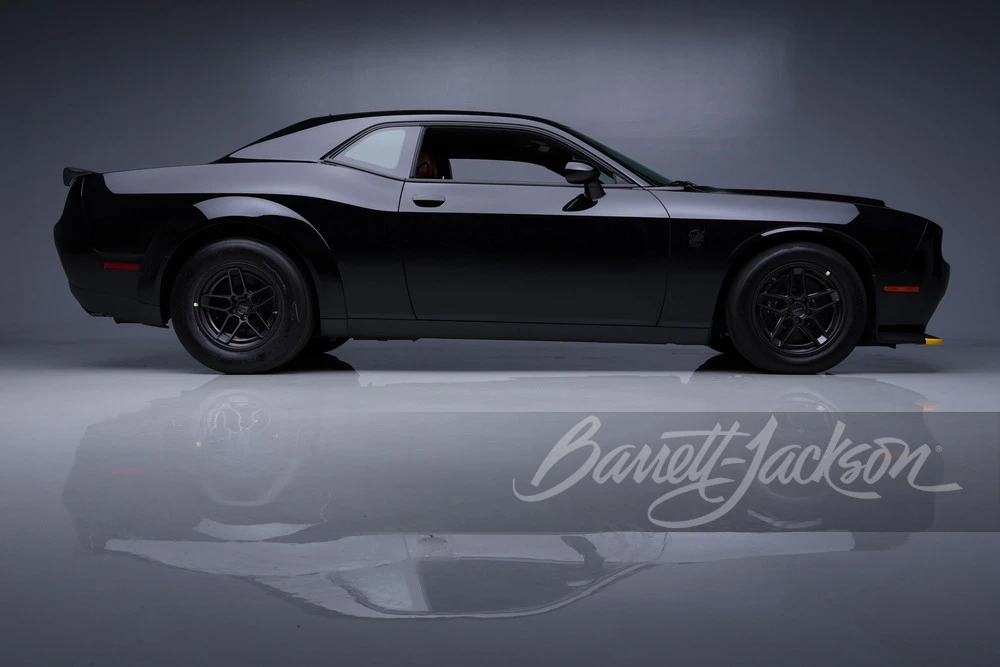 2023 Dodge Challenger SRT Demon & Super Stock 3rd Gen - Image 8 of 31