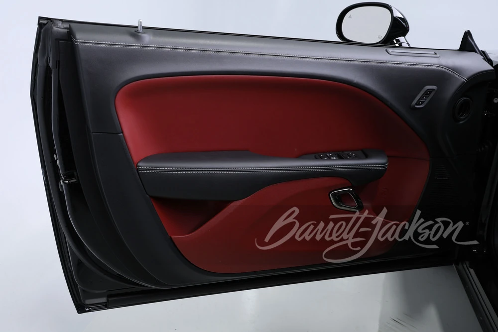 2023 Dodge Challenger SRT Demon & Super Stock 3rd Gen - Image 10 of 31